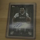 Terrence Shannon Jr. 2025-26 Topps Midnight Dark Marks Auto #DM-TS 🔥