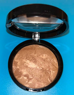 LAURA GELLER Baked Body Frosting Vacation Edition *Tahitian Glow* 0.32 oz. NIB