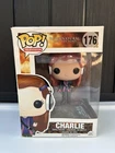 🔥New In box Funko Pop! Supernatural: Charlie Bradbury #176 Vinyl Figure!