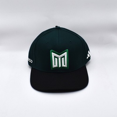 adidas Mexico Soccer 2026 FIFA World Cup Snapback Hat Cap Dark Green NWT KD4366
