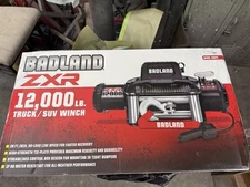 Warn VR EVO 12 12VDC Electric Winch 103254