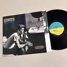 (NM) CHRIS ISAAK "Heart Shaped" 1989 1st OG US Vinyl LP Press GOLD STAMPED PROMO