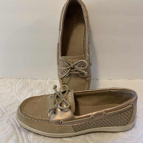 SPERRY Topsider Firefish Memory Foam 