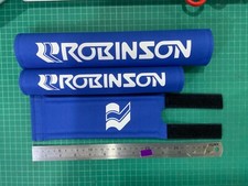 Robinson snap BMX Padset 3 Piece darkblue