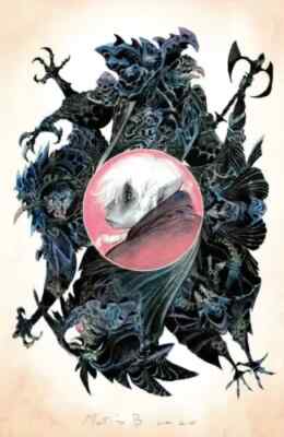 Dark Crystal Age Of Resistance #11 - Variant Cover - Boom - 2020