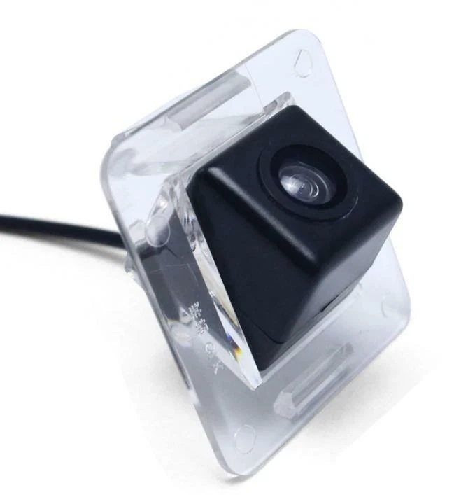 Car Rear View Camera For Mercedes Benz GLK-Klasse GLK220 GLK300 GLK350 X204 CCD - Image 4 of 4
