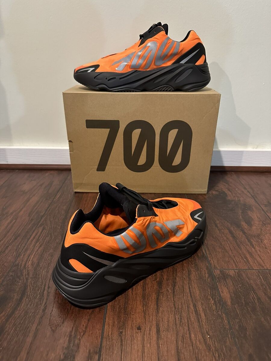 Adidas Yeezy Boost 700 MNVN Orange - Size 11 - FV3258 | eBay Adidas Yeezy Boost 700 MNVN Orange - Size 11 - FV3258 | eBay