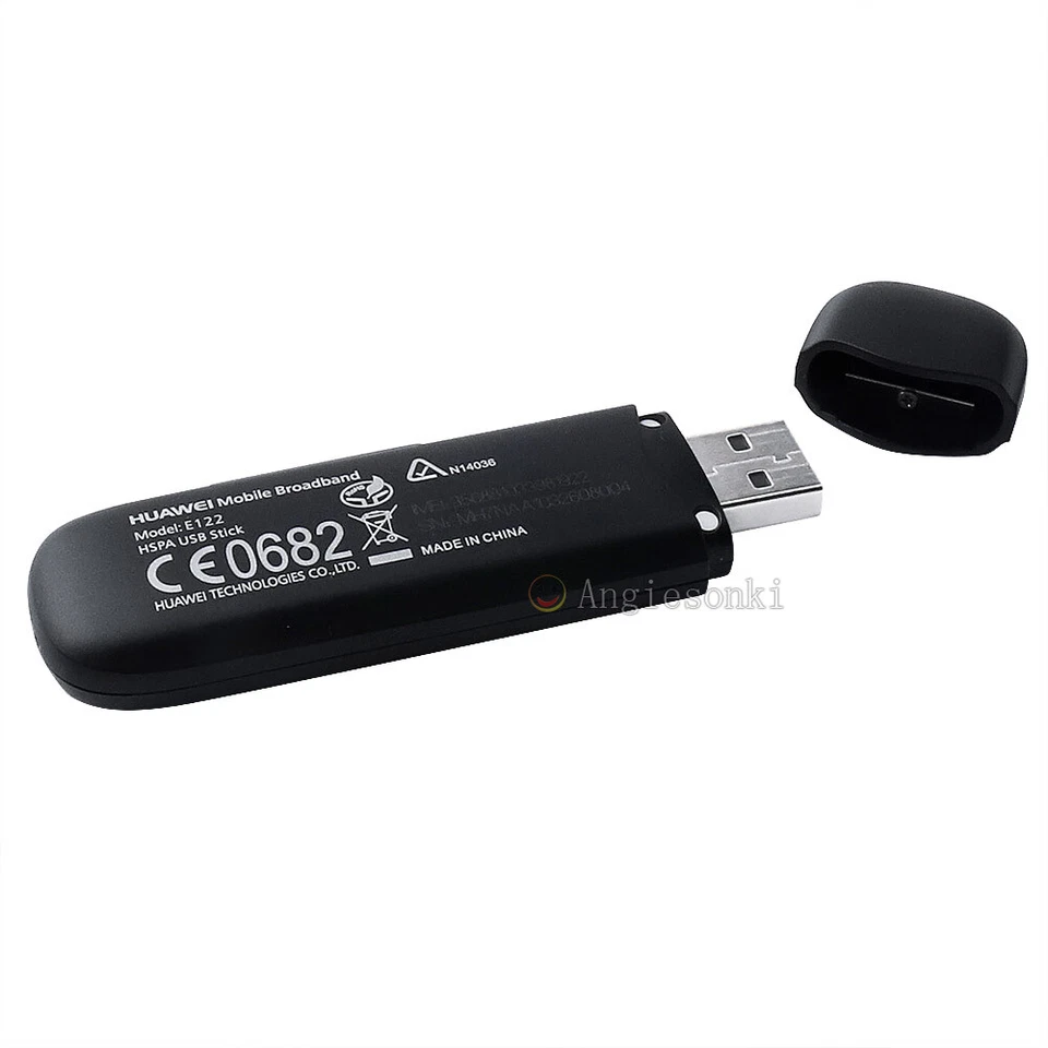 Huawei E122 HSPA 3G USB modem MOBILE BROADBAND Dongle surpass E172 173 E180 E153 - Image 3 of 4