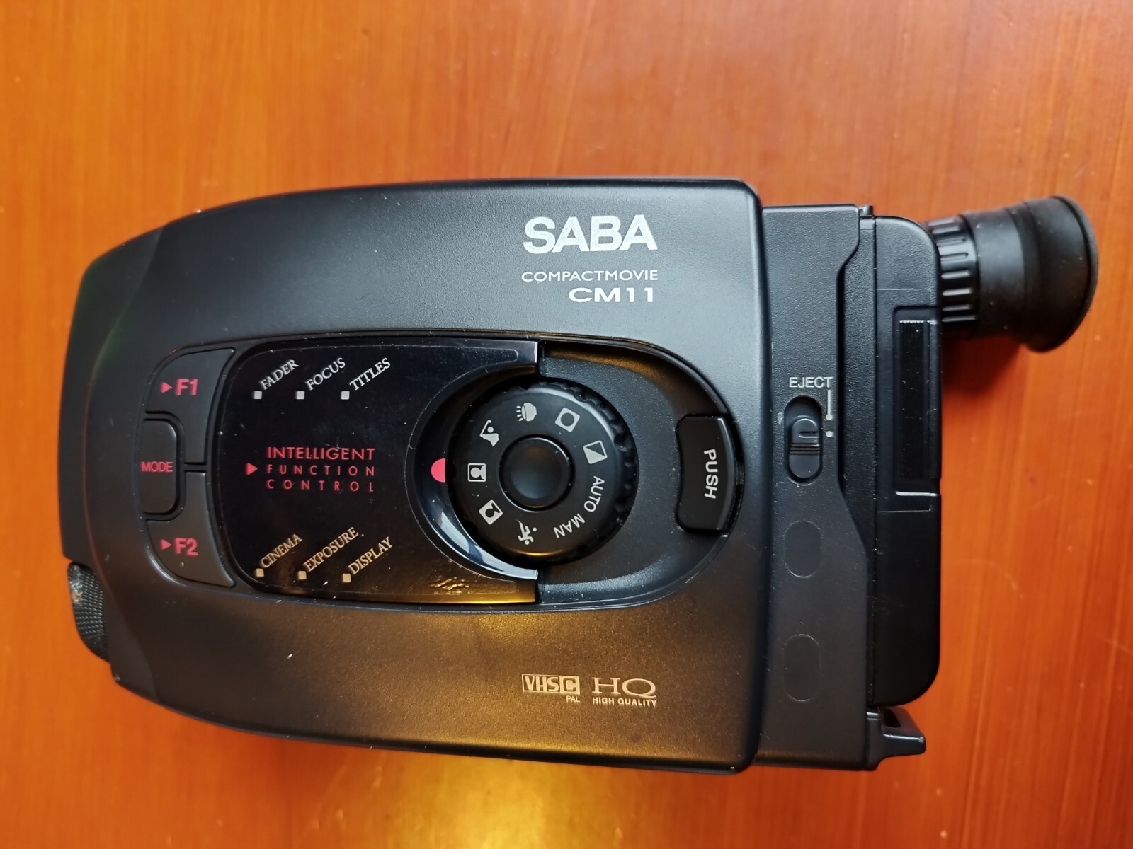 Saba compactmovie CM 11