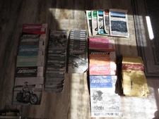 THE ENTHUSIAST MAGAZINE 1950's  60s LOT OF 39 Harley-Davidson