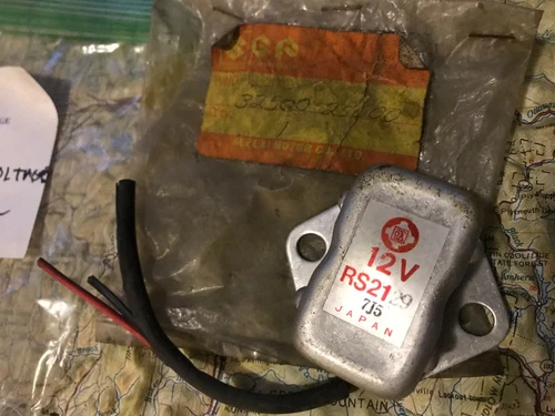 REGULATOR ASSY, VOLTAGE