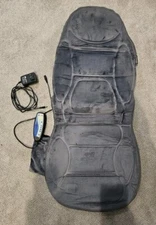 Snailax Back Massage Cushion with Heat, Car Seat Chair Massager, Back Pain Unit