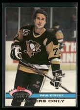 Paul Coffey 1991 Topps Stadium Club # Members Only