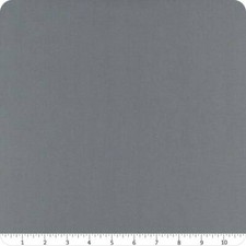 Moda BELLA SOLIDS Metal 9900 401 Cotton Quilt Fabric By The Yard