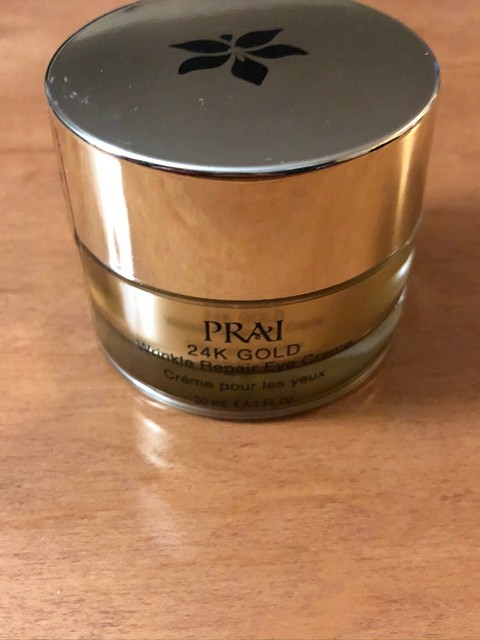 prai 24k wrinkle cream