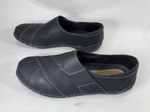 Croft & Borrow 9,5 leichter flexibler Damenschuh schwarz 66551 CBAISHABLACK - Bild 3 von 11
