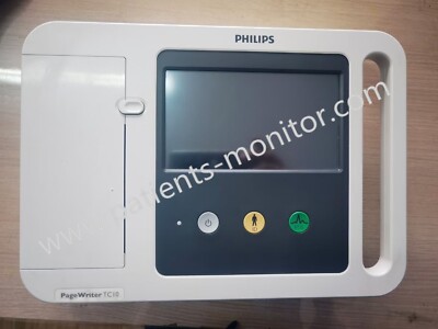 TC10 ECG Machine