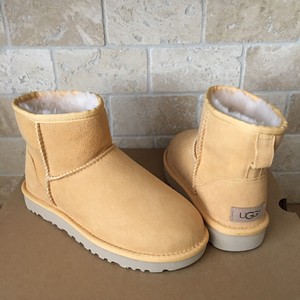 sunflower yellow uggs