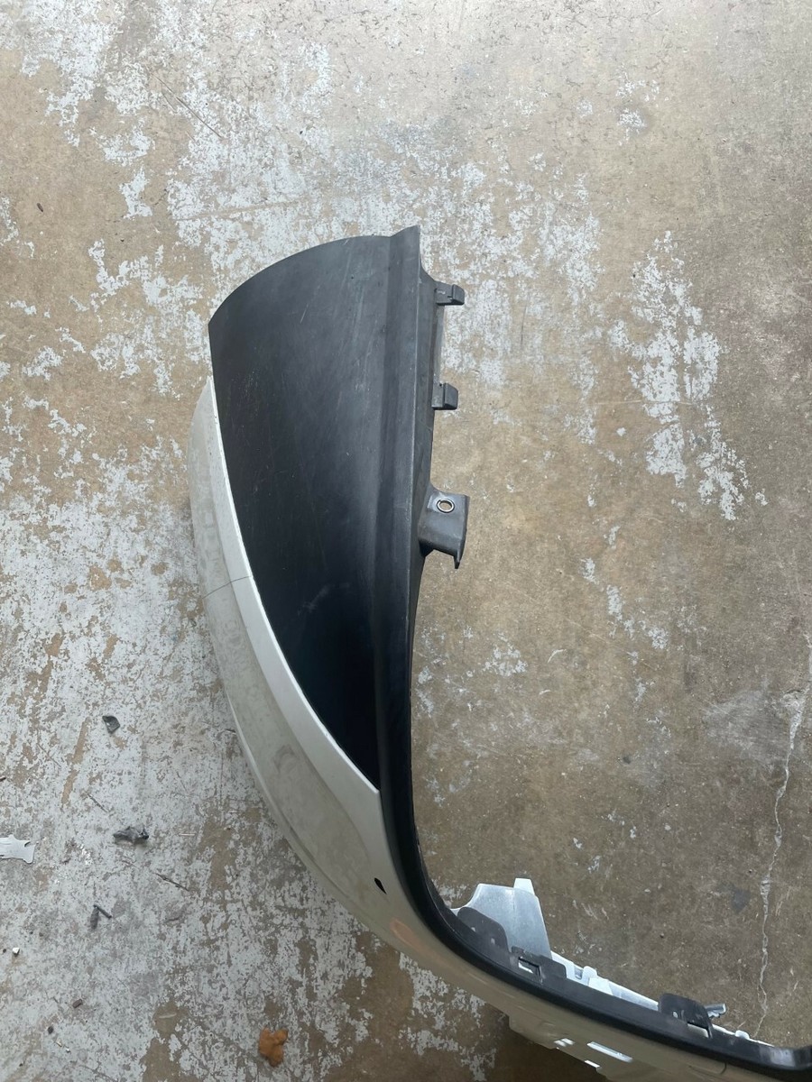 Genuine PORSCHE Cayenne lower bumper spoiler & trim 9Y0807834AOK1  