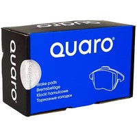 Quaro QP3383C BremsbeläGe Ceramic Vorne FüR Touareg 2.5D 3.0D 01.03-05.10 Vw