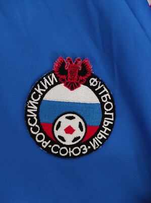 RUSSIA 1994 WC camiseta shirt trikot maillot maglia L | eBay