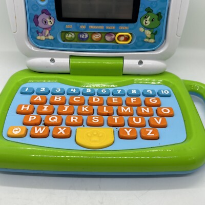 Leapfrog 2-in-1 LeapTop Touch Screen Laptop & Tablet Educational