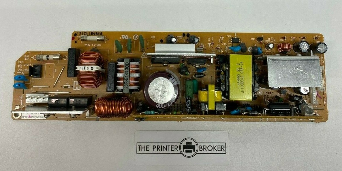 44883801 - Oki LVPSU Low Voltage Power Supply Board for C511 