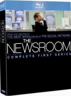 (未使用･未開封品)Newsroom: The Complete First Season [Blu-ray] THE NEWSROOM COMPLETE FIRST SERIES 1 SEASON 1 SEASON ONE FIRST