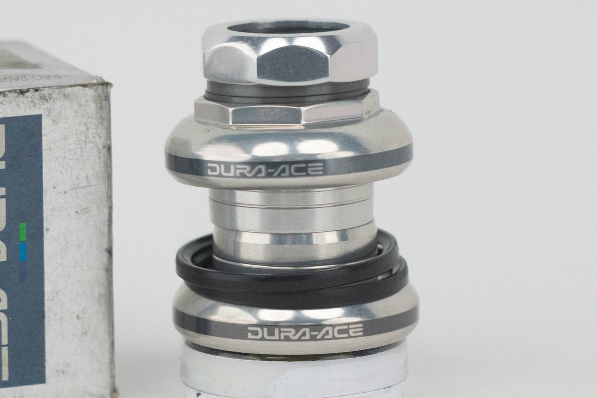 NOS NIB SHIMANO DURA ACE HP-7400 1 INCH HEADSET THREADED 90s
