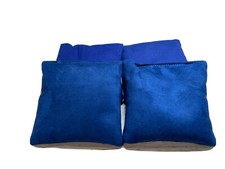 Slick And Stick Cornhole Bags  Doubles Sided With Duck Cloth And Suede Resin 