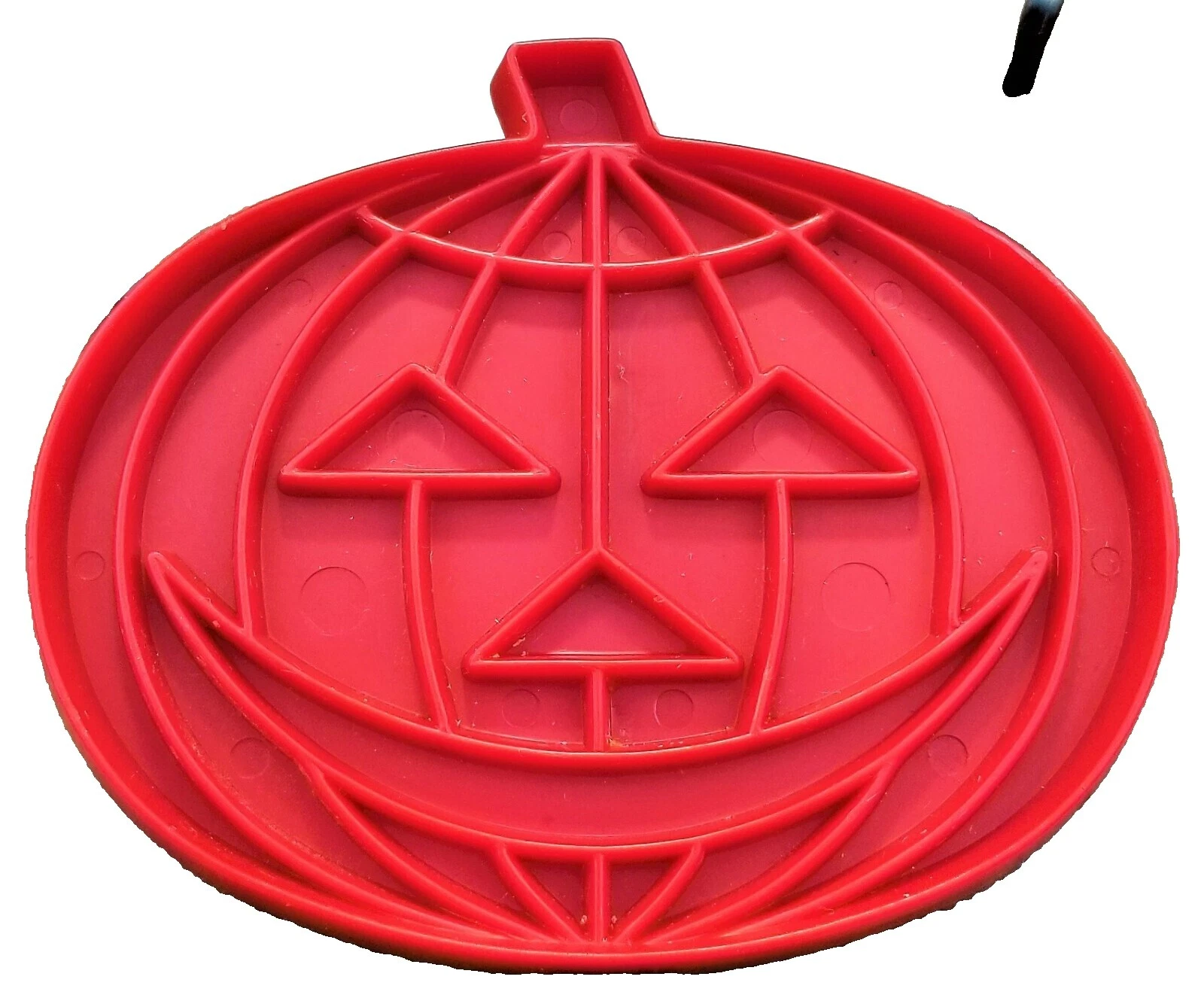 Cortadores De Galletas Tupperware plástico de Halloween