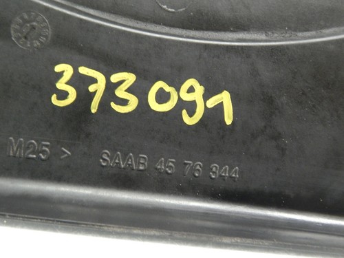 SAAB 9-5 YS3E 01-05 Elektromotor Kühlerlüfter Gebläse Lüfterzarge 4576344 373091 - Picture 2 of 3
