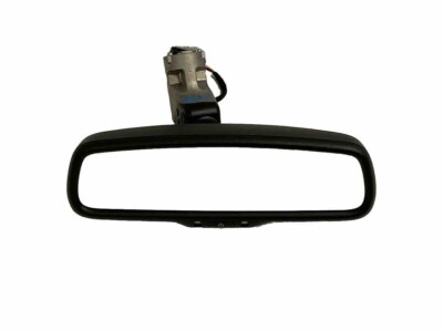 2018 ALFA ROMEO GIULIA Rear View Mirror OEM E11038303