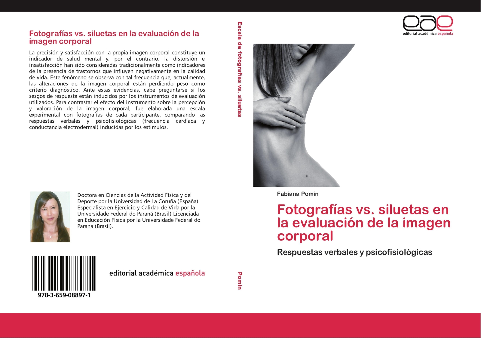 Thumbnail - Fotografías Vs. Siluetas En La Evaluación De La Imagen Corporal