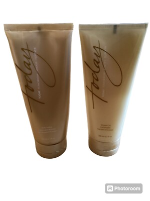 New Avon Today Tomorrow Always Forever Body Lotion Shower Gel 200ml 6.7 ...