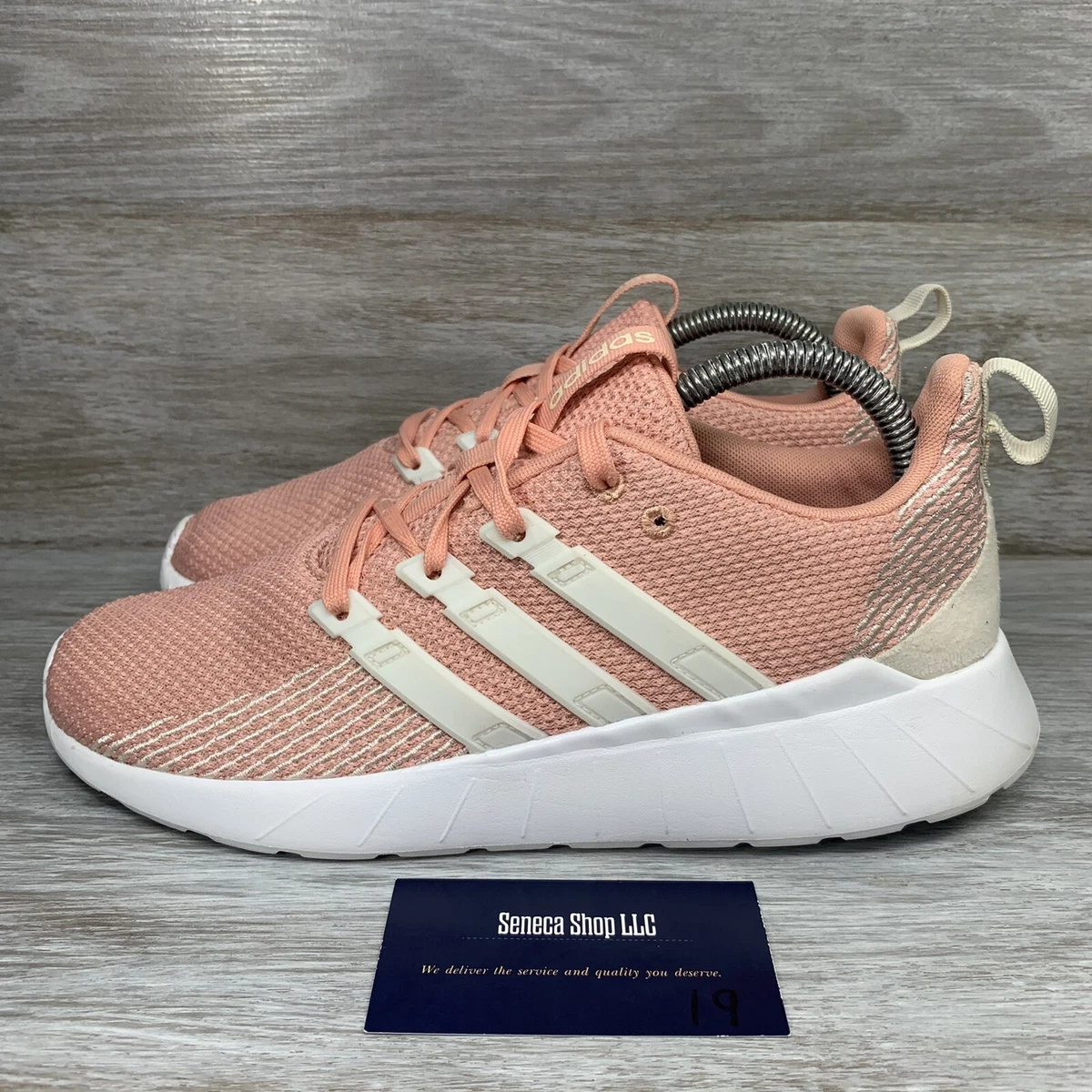 adidas | Shoes | Light Pink Adidas | Poshmark