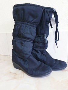 hotter fur lined boots