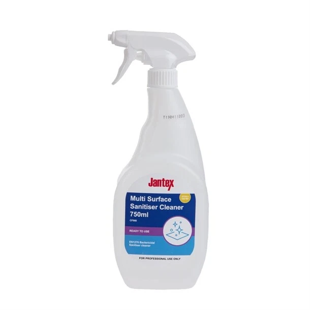 Jantex Ready to Use Surface Cleaner 750ml
