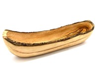 Brotschale Baguetteschale Ca. 40 Cm Aus Olivenholz Holz