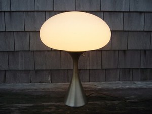 Laurel Mushroom Lamp | eBay