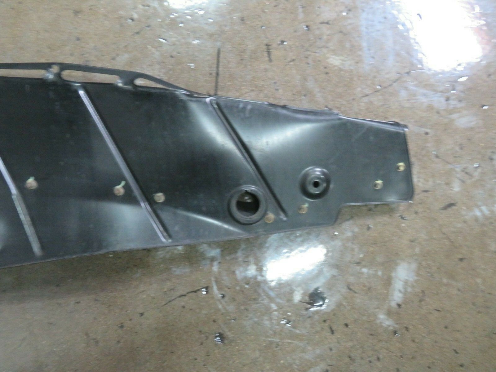 Ferrari 360, LH, Left Coupe Engine Bay Panel, Used, P/N 5889700