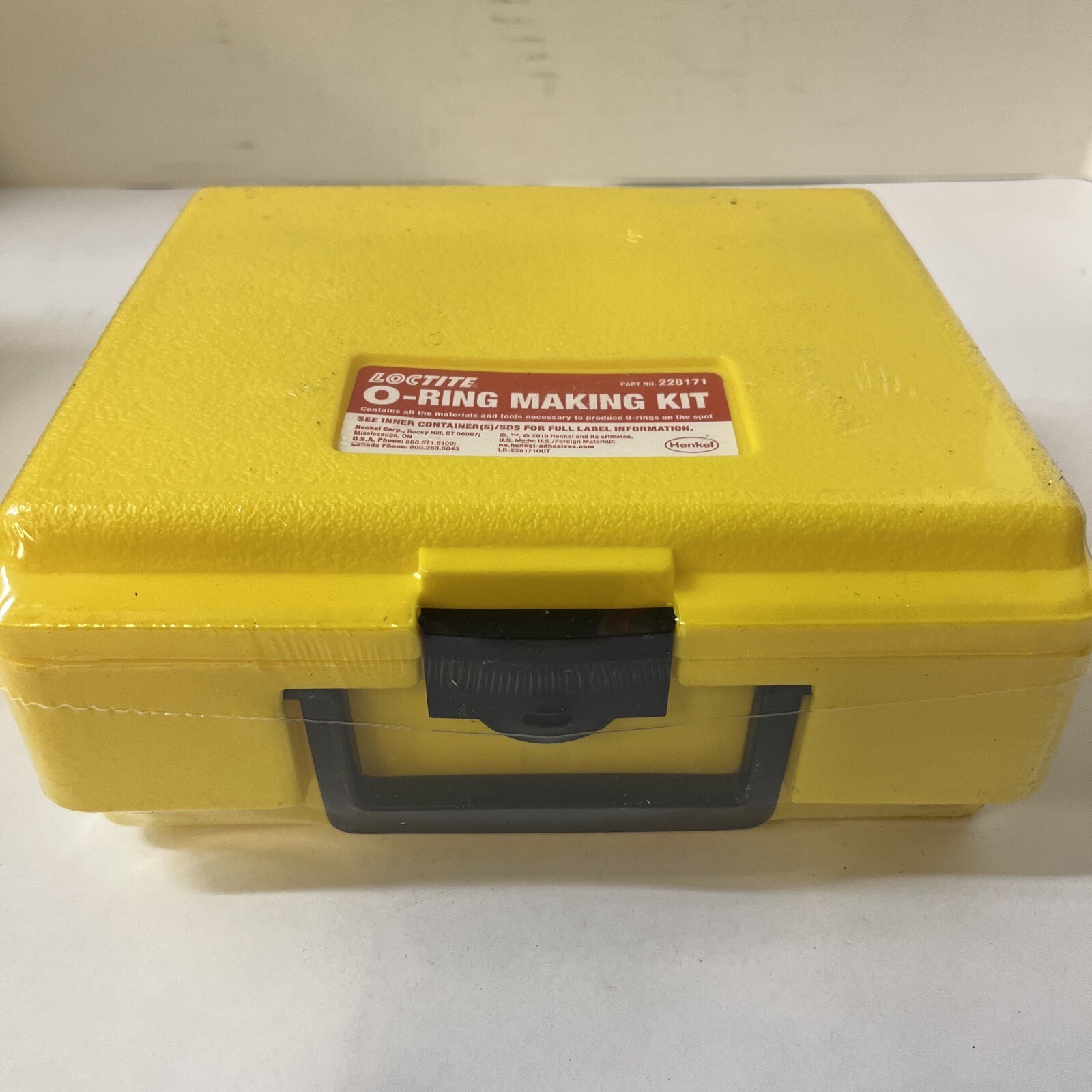 ORing Making Kit, Clear Henkel Corporation LOCTITE 228171 eBay