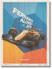 F1 McLaren Fernando Alonso