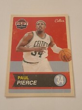 2012 Paul Pierce Panini Past And Present