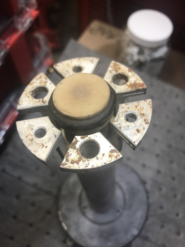 System One Parts Washer, Safety Kleen, Model 250, Pneumatic Valve, Used