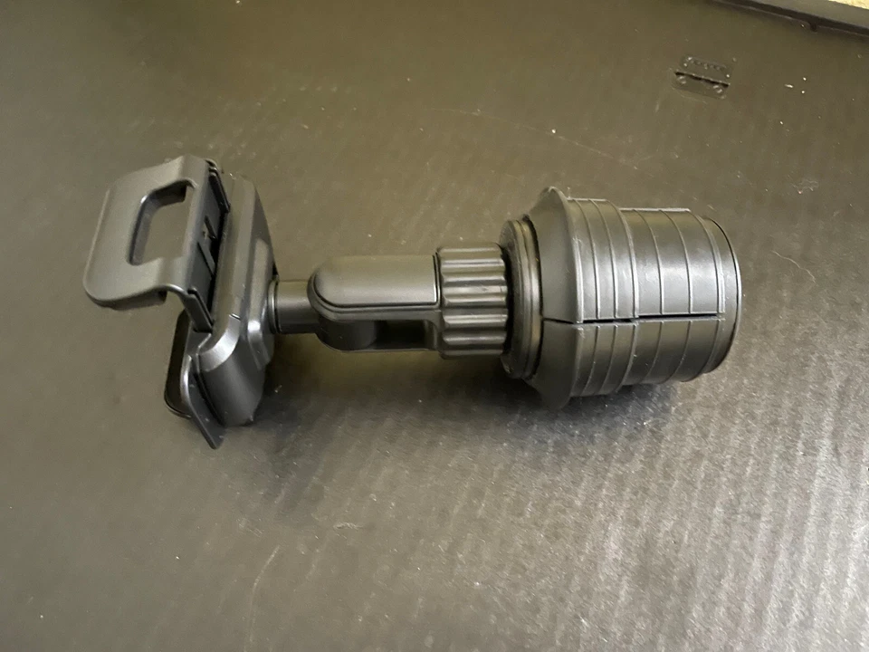 Cellet Car Cup Holder Phone Mount Adjustable Cradle Compatible all Smartphones - Image 4 of 4