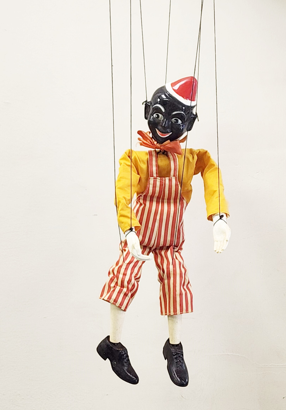 VINTAGE HAZELLE'S CLOWN DOLL eBay