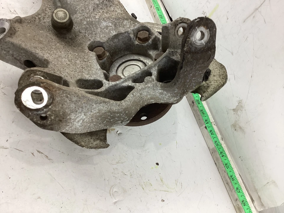 Mini Cooper Countryman R60 2011-2016 brazo trasero derecho buje de husillo OEM Foto 4 de 4