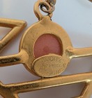 Vintage Bijoux New York Designs Earring Pierced Signed — photo 6