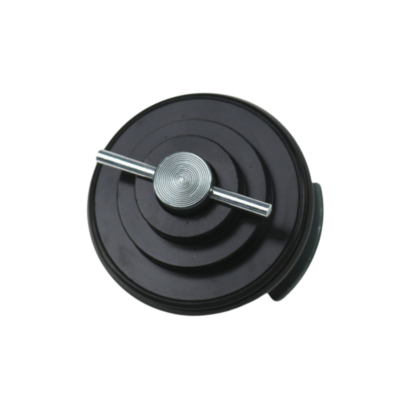 Titanium Bow-tie Gas Fuel Tank Cap For Kawasaki ZX-11 ZXR400 Ninja